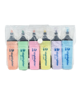 Lve Marker Evidentiator Diverse Culori 6buc/set 1139-21